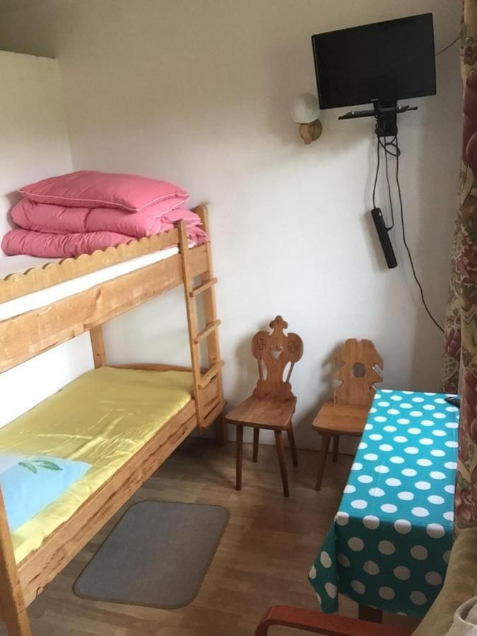 Villa Jumper Widok Na Cale Tatry Lazienka Nie Jest W Pokoju Zakopane Buitenkant foto