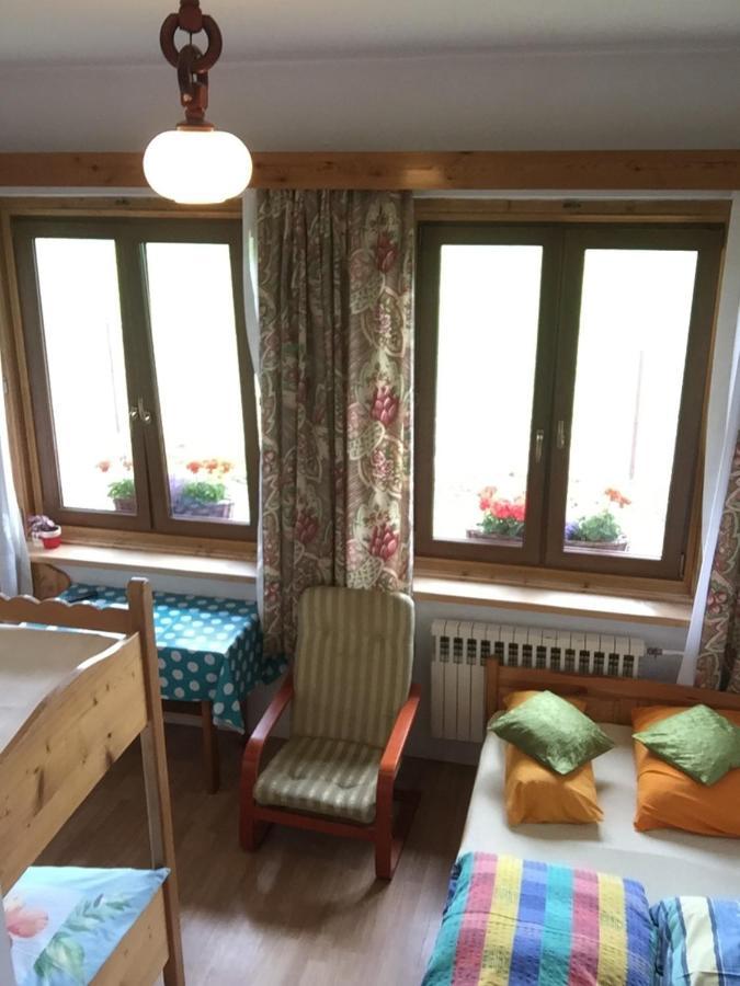 Villa Jumper Widok Na Cale Tatry Lazienka Nie Jest W Pokoju Zakopane Buitenkant foto