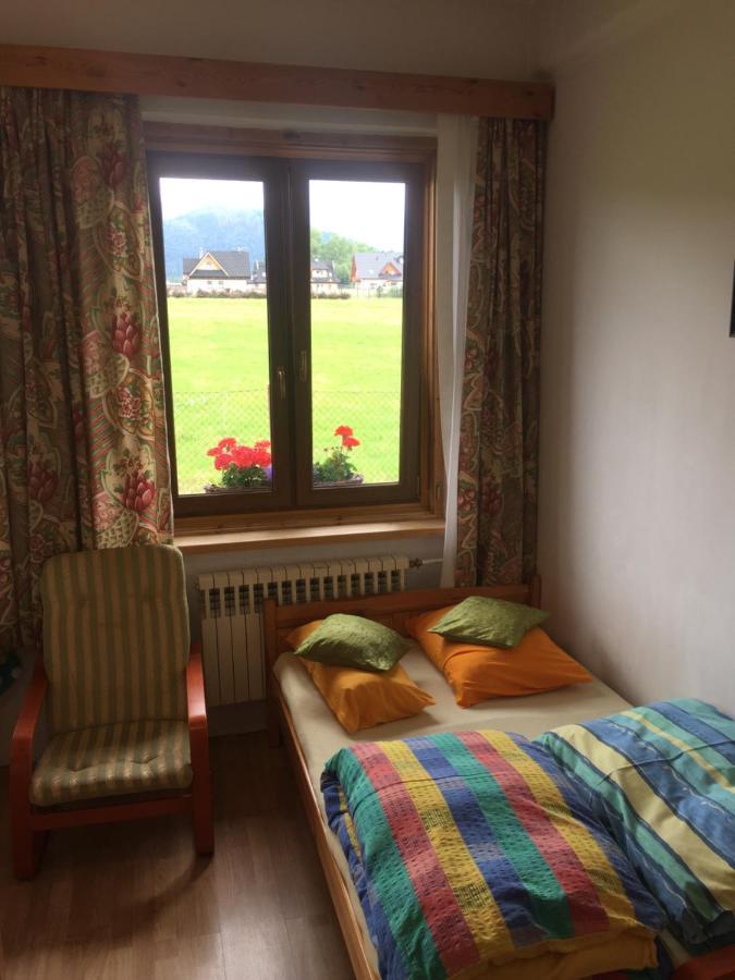 Villa Jumper Widok Na Cale Tatry Lazienka Nie Jest W Pokoju Zakopane Buitenkant foto