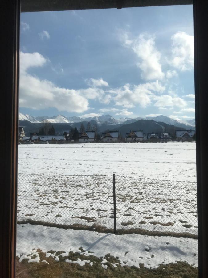 Villa Jumper Widok Na Cale Tatry Lazienka Nie Jest W Pokoju Zakopane Buitenkant foto