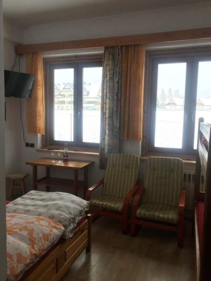 Villa Jumper Widok Na Cale Tatry Lazienka Nie Jest W Pokoju Zakopane Buitenkant foto