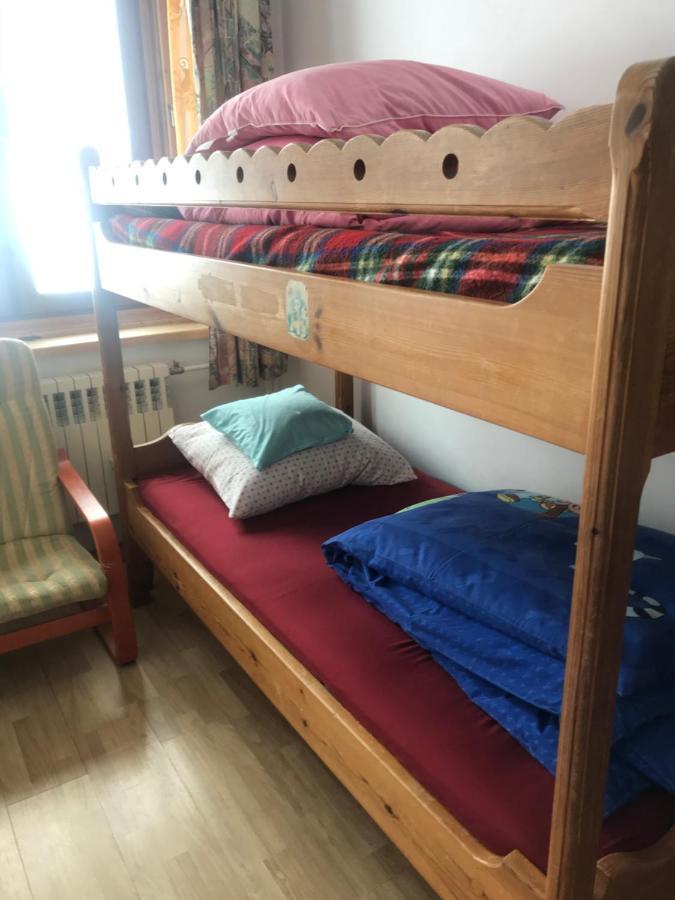 Villa Jumper Widok Na Cale Tatry Lazienka Nie Jest W Pokoju Zakopane Buitenkant foto