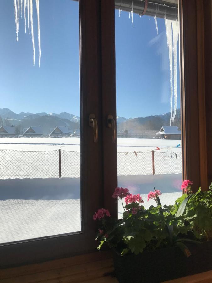 Villa Jumper Widok Na Cale Tatry Lazienka Nie Jest W Pokoju Zakopane Buitenkant foto