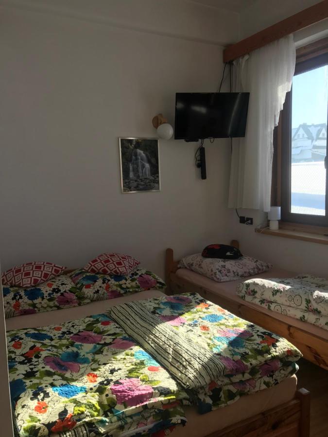 Villa Jumper Widok Na Cale Tatry Lazienka Nie Jest W Pokoju Zakopane Buitenkant foto